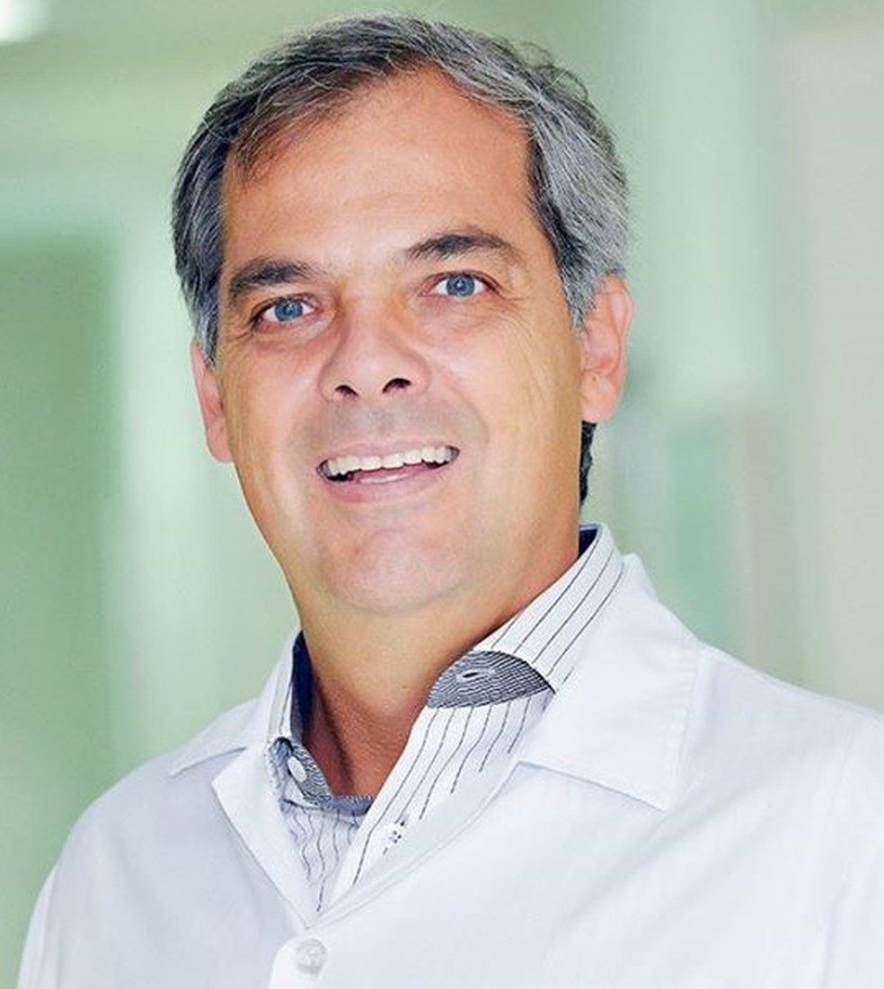 Médico José Henrique Mello de Freitas, vítima da Covid-19 em Piracicaba — Foto: Reprodução/Redes sociais