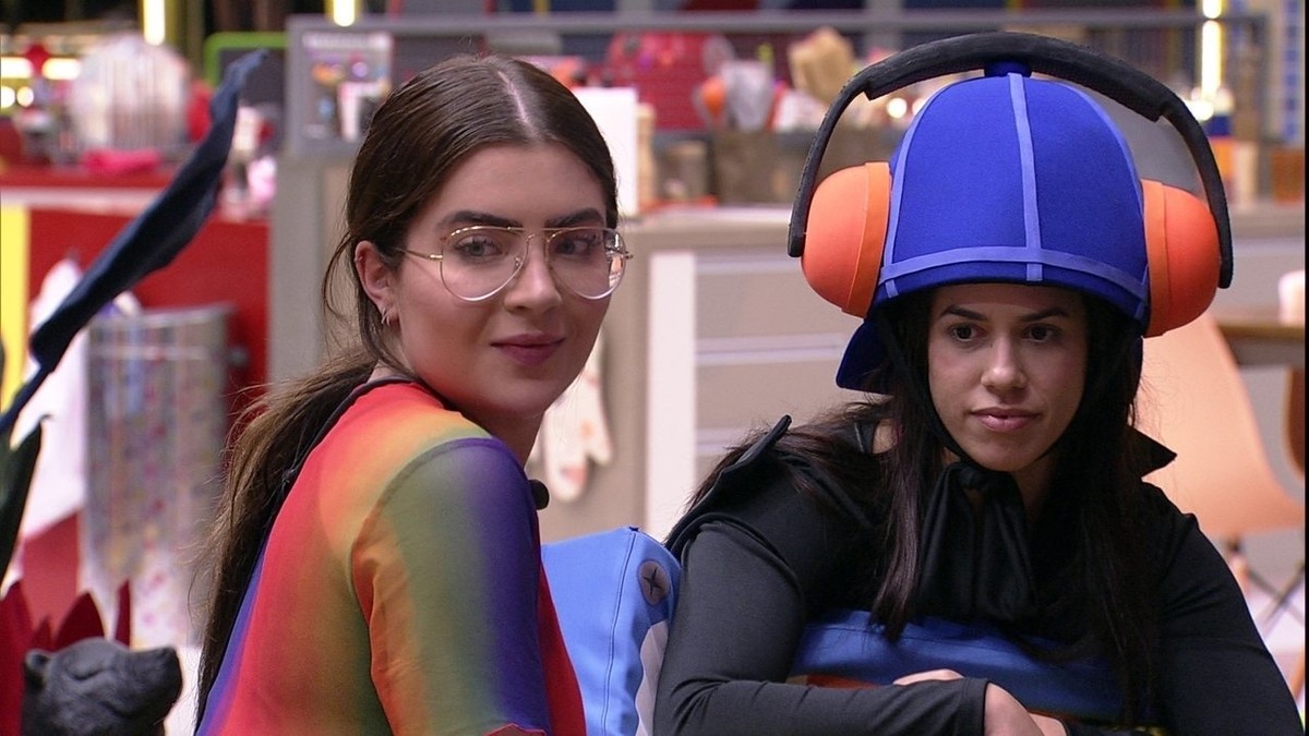 Jade Picon, do BBB 22, descarta romance: 'Não vou namorar esse ano ainda' - gshow