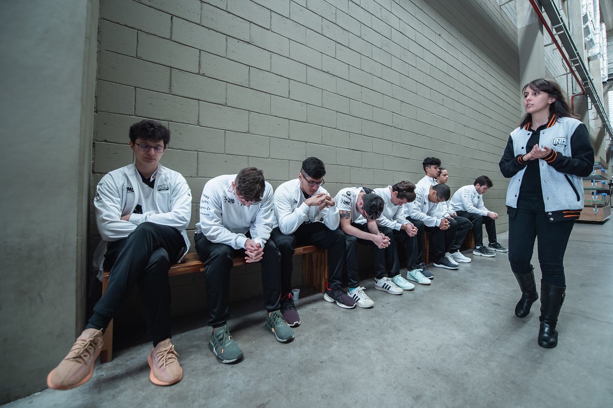 Imagem Dia do Psicólogo — Tetra do CBLOL INTZ prova a importância do preparo mental