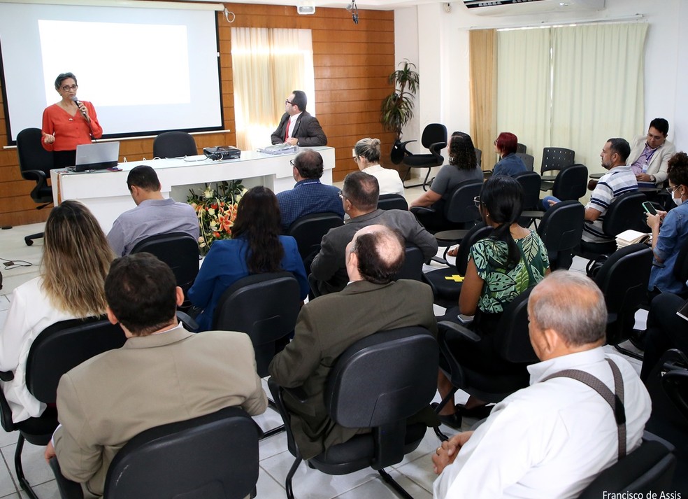 Provas do concurso da Câmara Municipal de Natal devem ocorrer em setembro — Foto: Francisco de Assis/CMN/Divulgação