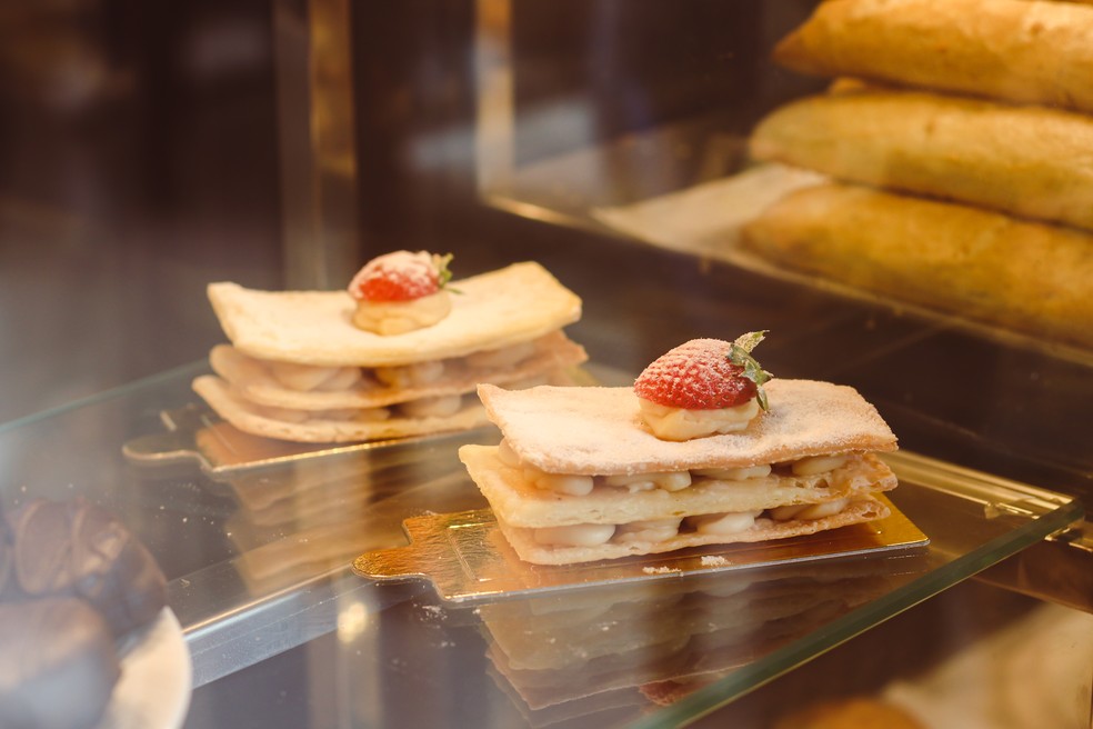 Mil folhas — Foto: Foto: divulgação 