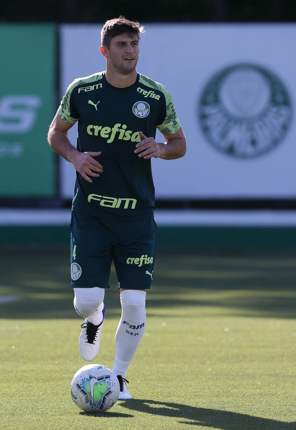 Em Transicao Kuscevic Faz Trabalho A Parte No Palmeiras E Deve Esperar Mais Para Estrear Palmeiras Ge