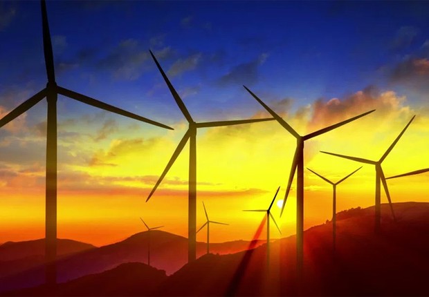 Energia eólica: estados brasileiros investem na tecnologia (Foto: Divulgação)