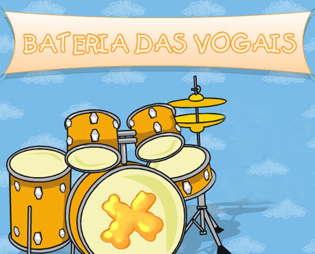 Game Bateria de Vogais (Foto: TV Xuxa / TV Globo)