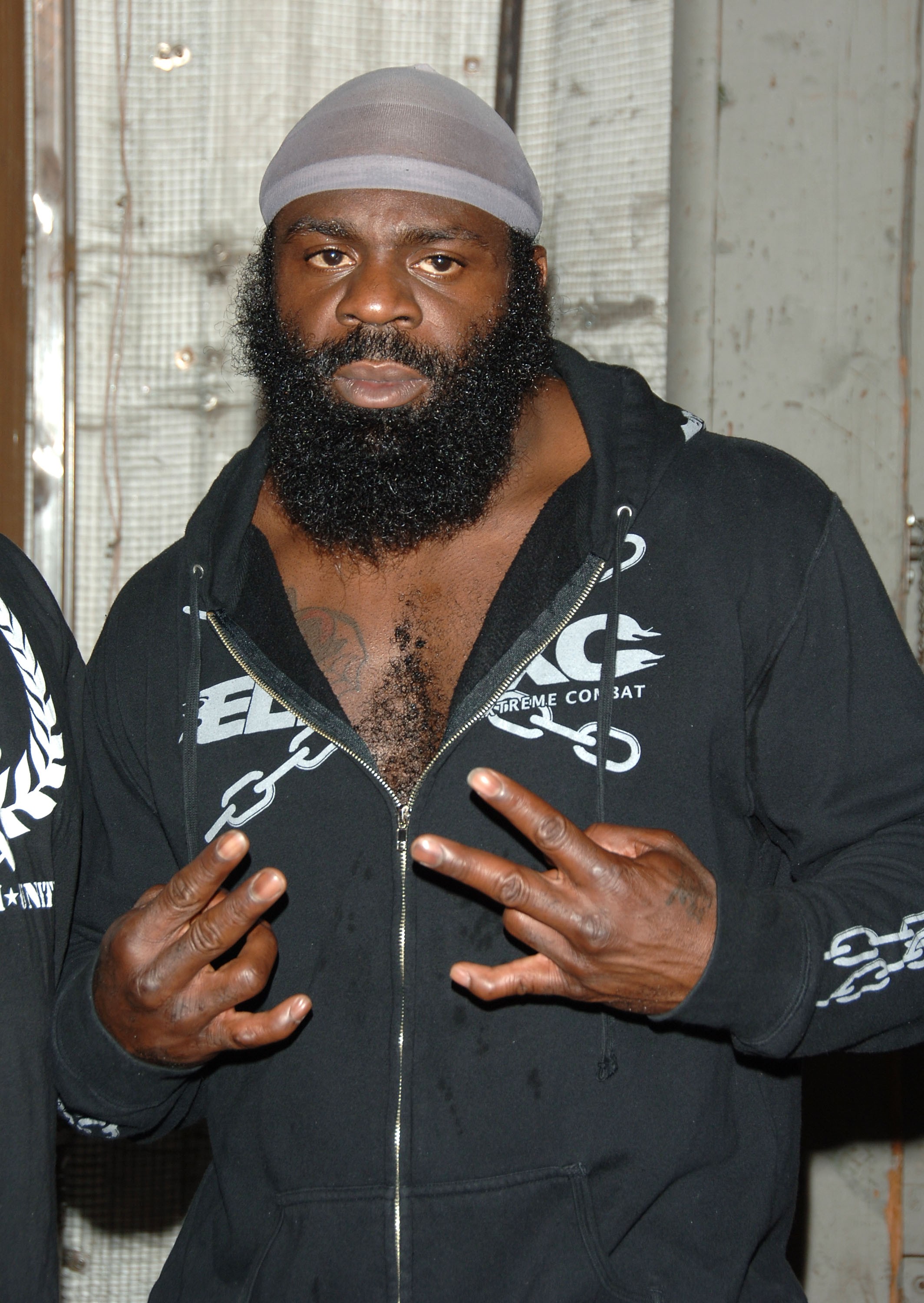 Kimbo Slice Nude