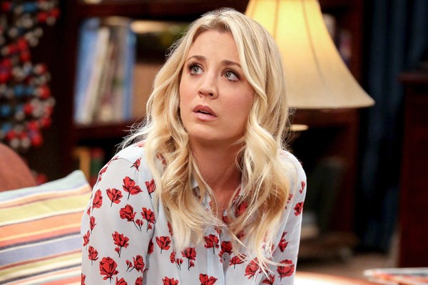 Kaley Cuoco interpretou Penny na série The Big Bang Theory (Foto: Divulgação)