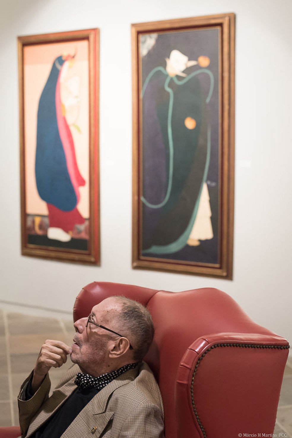 Rodrigo de Haro — Foto: Márcio Henrique Martins / ASCOM FCC