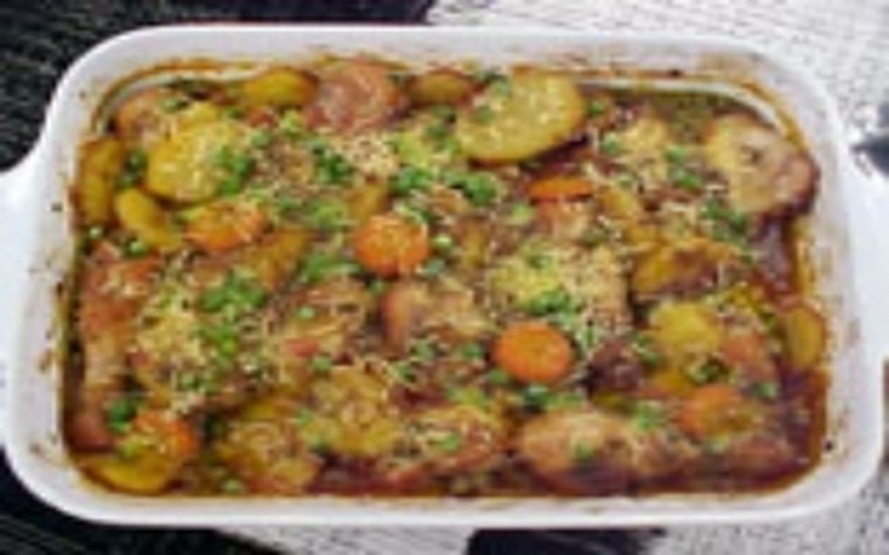 Frango Com Acafrao Receitas