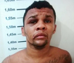 Emerson Thiago Rabelo foi encontrado morto na Cadeia Pública de Natal (Foto: Divulgação/CPN)