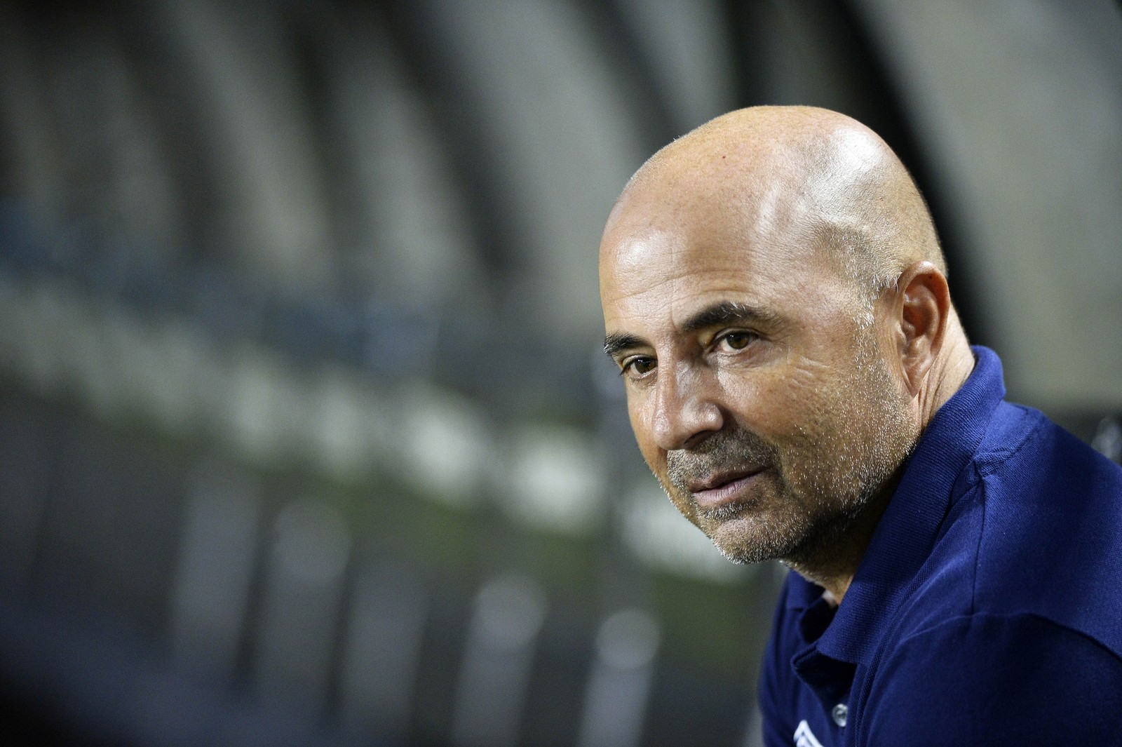 Bastidores da reunião: veja como foi o primeiro encontro entre Palmeiras e Sampaoli
