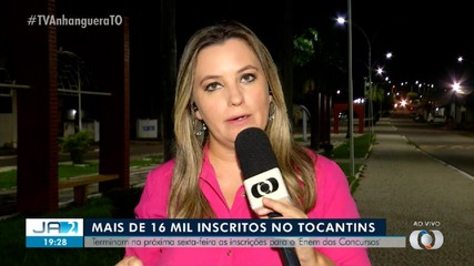 Termina na próxima sexta a inscrição para o 