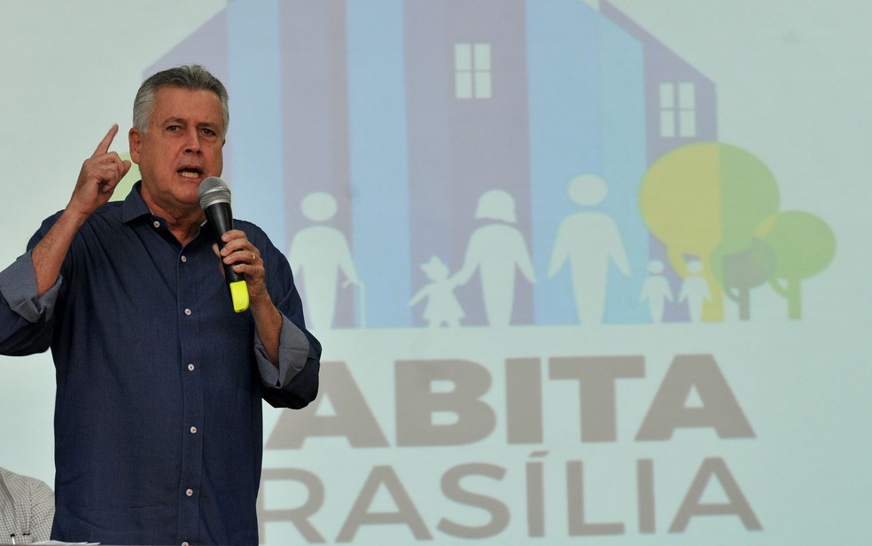 Resultado de imagem para Habita Brasília: a partir de janeiro, famílias serão atendidas com Aluguel Legal