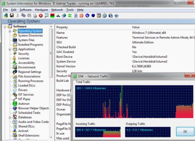 system info for windows siw system info for windows siw