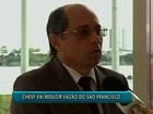 Barragem de Sobradinho chega a 6% da capacidade e Chesf reduz a vazão