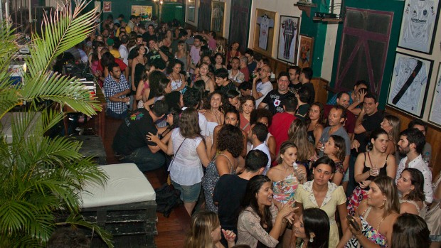 Amicis, bar temático no Ceará (Foto: Francisco Junior/Night in Motion)