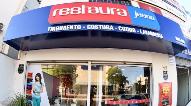 A rede Restaura Jeans faturou R$ 75 milhões em 2018 (Foto: Divulgação)