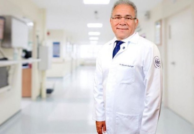 BBC - Médico Marcelo Antônio Cartaxo Queiroga Lopes é o quarto ministro da Saúde no governo Bolsonaro (Foto: Sociedade Brasileira de Cardiologia via BBC)
