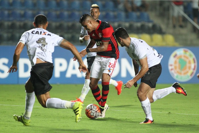 Análise: classificação do Fla vai além da troca de peças; muda a atitude