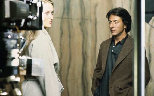 Dustin Hoffman aterrorizou Meryl Streep em filmagens de 'Kramer vs. Kramer'