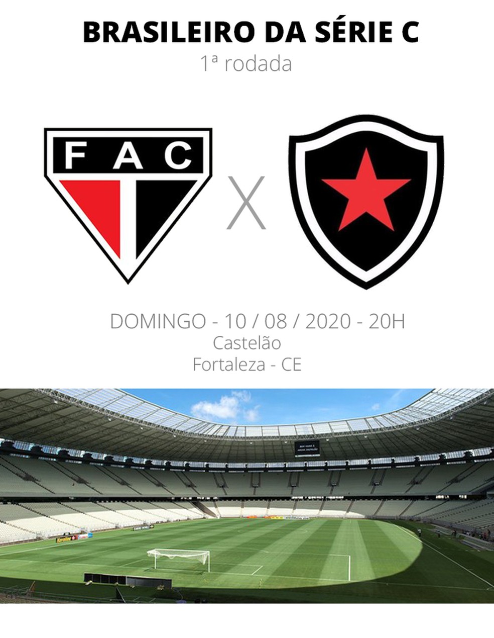 Ferroviario X Botafogo Pb Veja Provaveis Escalacoes Desfalques E Arbitragem Brasileirao Serie C Ge