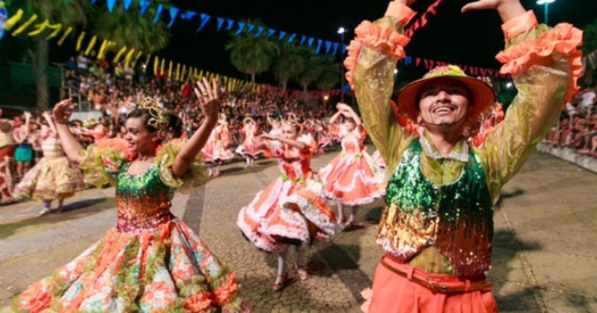 G1 - Festas Juninas animam fim de semana na Grande Vitória - notícias em  Espírito Santo