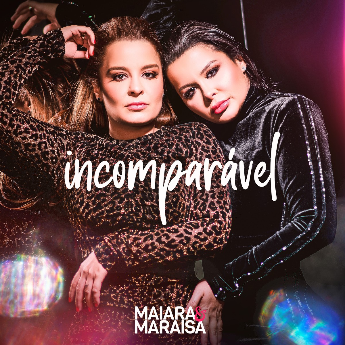 Maiara & Maraisa reviven éxitos del dúo Chrystian & Ralf entre los temas que completan el álbum 'Incomparable' | blog de mauro ferreira