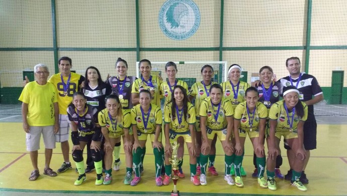 Servicar Confirma Favoritismo E Leva O Hexa No Paraibano De Futsal Feminino