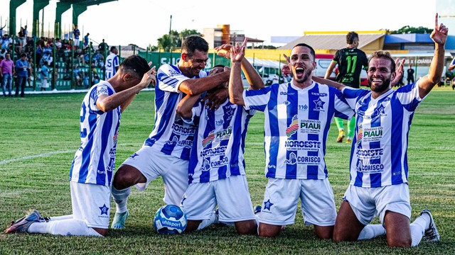 Parnahyba x Tocantinópolis, Série D do Campeonato Brasileiro 2023