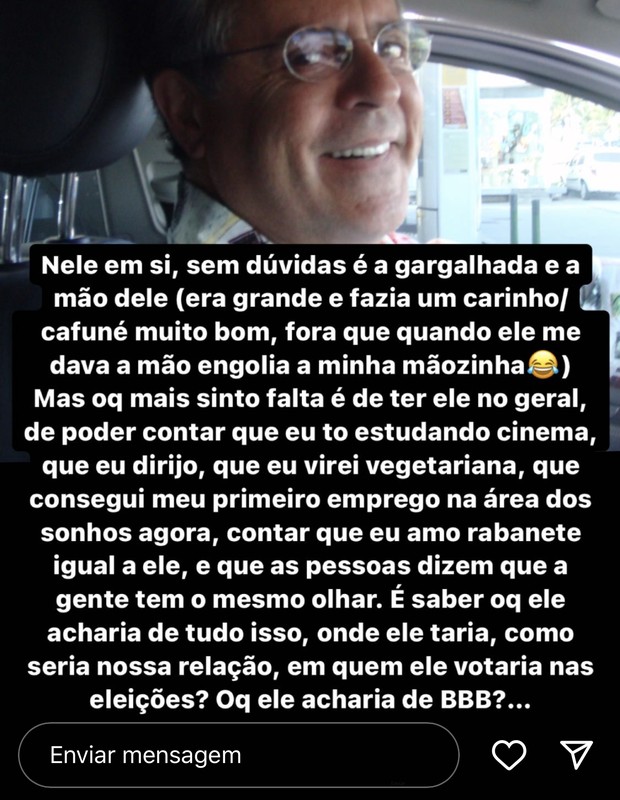 Post de Giulia Costa (Foto: Reprodução/Instagram)