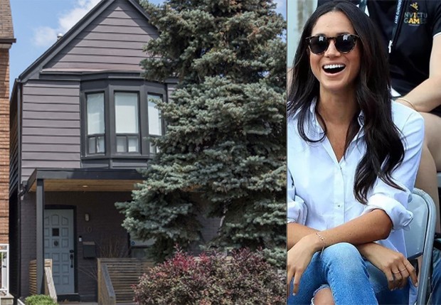 Após noivado, Meghan Markle coloca casa em Toronto à venda - Quem | QUEM  News
