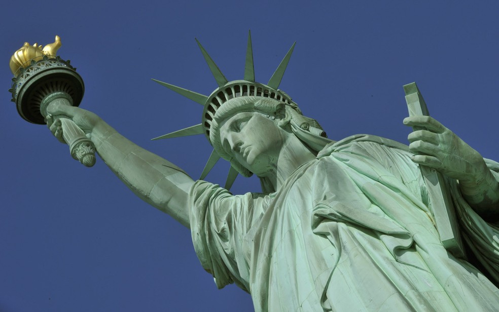 A Pouco Conhecida Origem Arabe Da Estatua Da Liberdade Mundo G1 Milhares de fotos novas de alta qualidade são adicionadas todos os dias. da liberdade