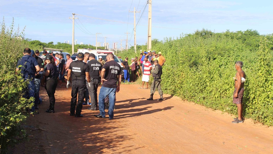 Resultado de imagem para serra do mel rio grande do norte