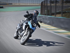 G1 - BMW lança nova geração da R 1200 GS no Brasil partindo de R