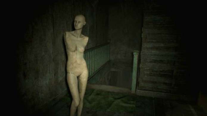 Manequins na demo de Resident Evil 7 se movem quando jogador não está olhando (Foto: Reprodução/Games Radar)