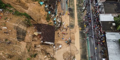 Trag&eacute;dia em Pernambuco: 44 mortos confirmados ap&oacute;s tempestades; alerta &eacute; de  mais chuvas fortes no domingo | Brasil | O Globo