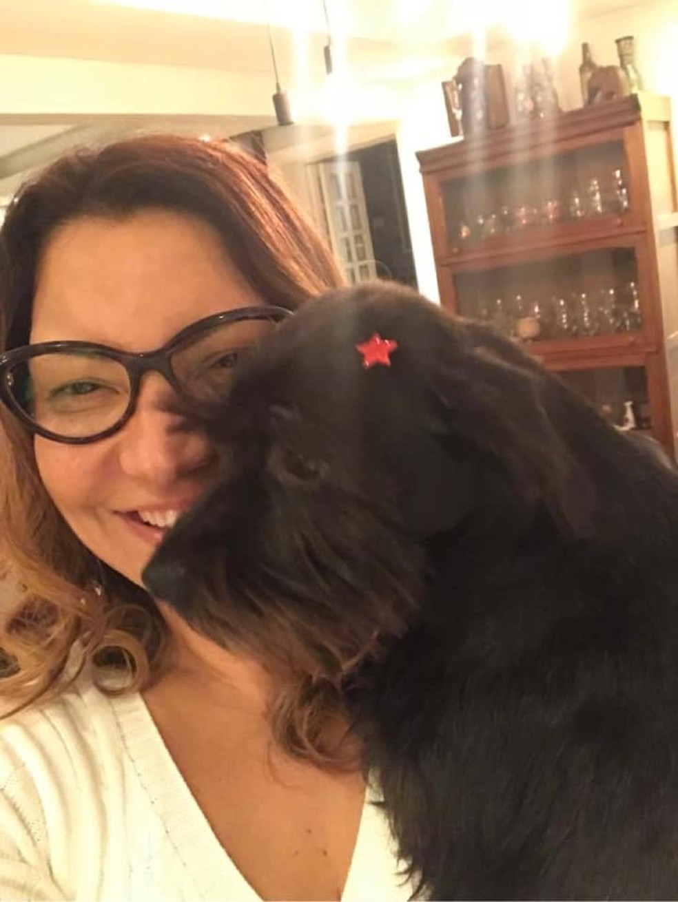 Resistência com Janja na casa  — Foto: Reprodução/Instagram 