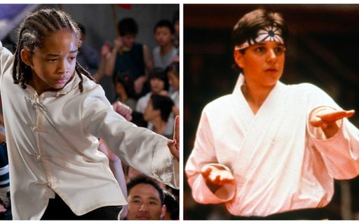 Novo filme de Karate Kid é anunciado com Jackie Chan e Daniel-San