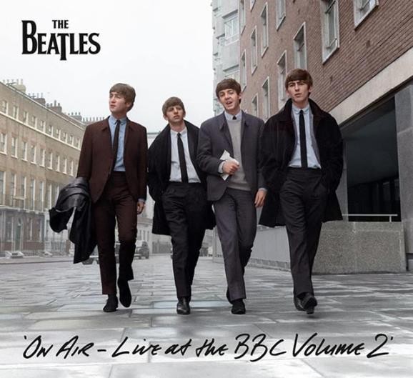The Beatles - Live at the BBC Volume 2 (Foto: reprodução)