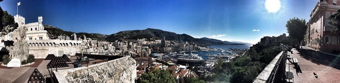 Fabuloso court central de Monte Carlo tem 'visual' diferente em ano sem  público