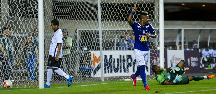 Comentarista aprova Cruzeiro de Deivid em vitória no ES: Time ofensivo