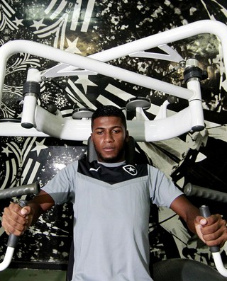 Emerson, Botafogo (Foto: Vitor Silva/SSPress/Botafogo) Emerson, Botafogo (Foto: Vitor Silva/SSPress/Botafogo)