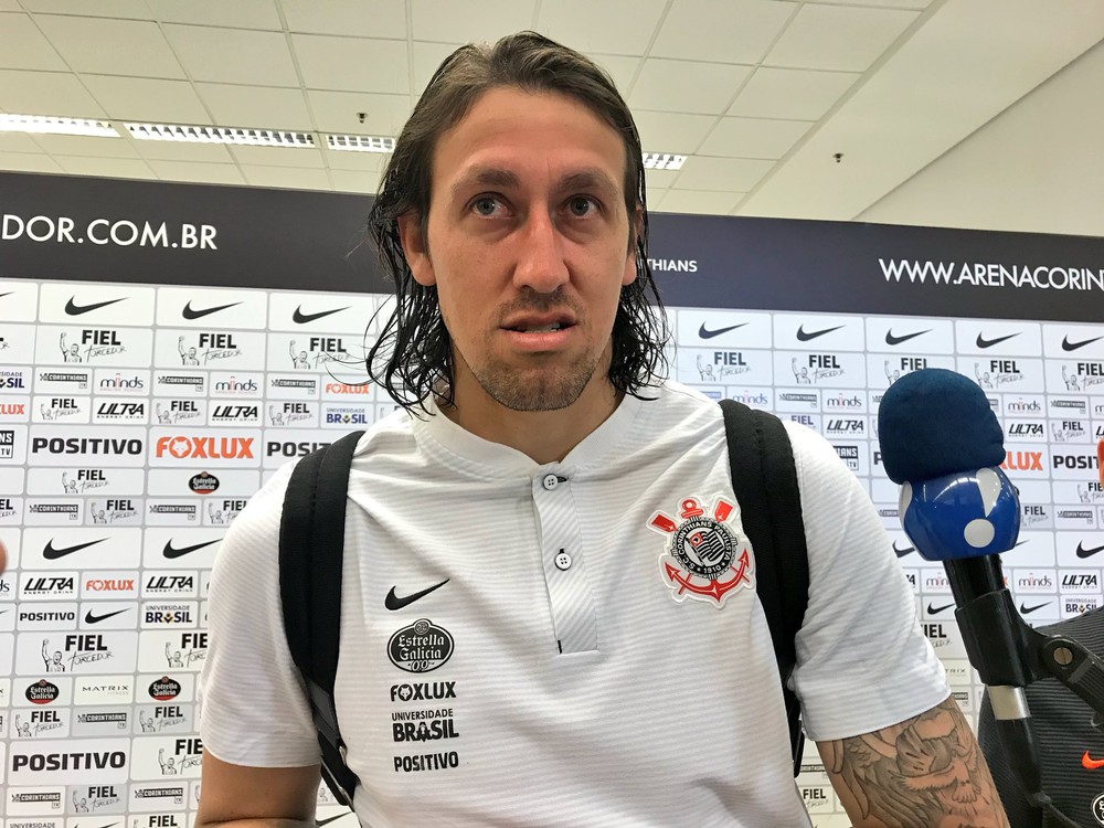 Após empate do Corinthians com o Ceará, Cássio reclama de arbitragem