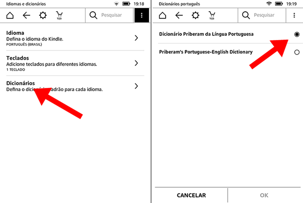 Kindle ou tablet qual o melhor aparelho para leitura? Promobit