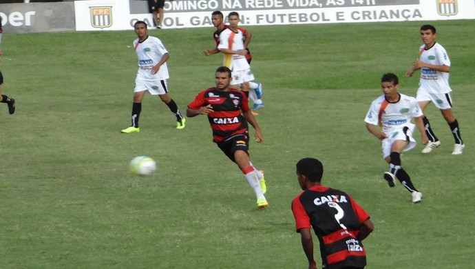 Esta é a primeira vez que o Imagine participa de uma competição nacional (Foto: Paulo Dantas do Embuguaçuano/Divulgação)