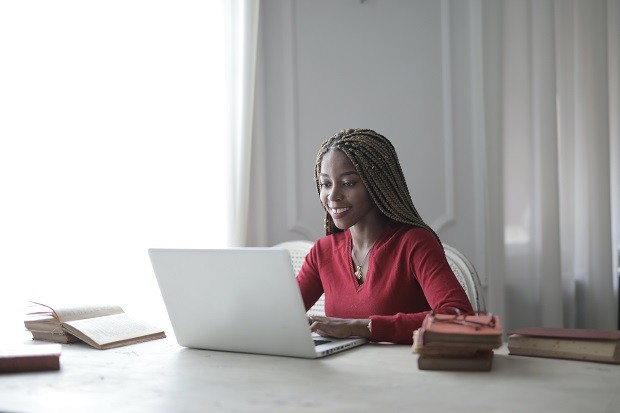 Home office (Foto: Andrea Piacquadio / Pexels)