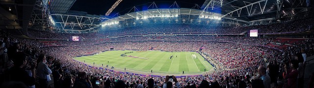 Wembley Stadium  (Foto: Flickr Lee Thomas)