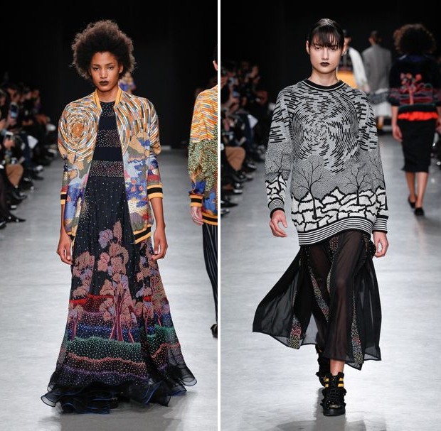 #SuzyPFW: Fashion As Art – Rahul Mishra - Vogue | en