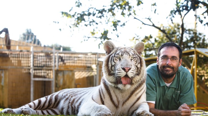 Veterinario Afastado Do Zoo De Sorocaba Apos Denuncias Retorna Ao Cargo Sorocaba E Jundiai G1