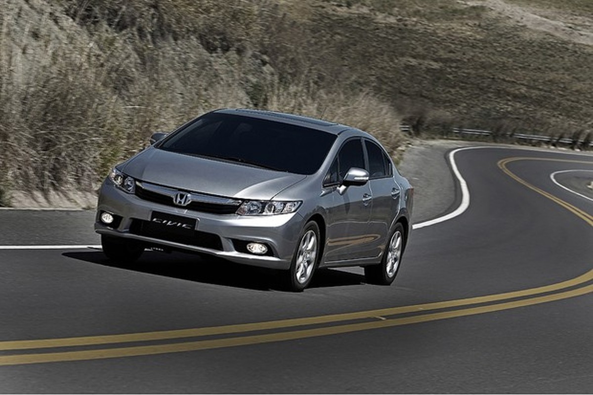 Usado boa compra: Honda Civic EXR 2.0 2013/2014 | Carros ...