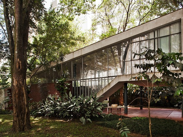 13 lugares que os amantes de arquitetura precisam visitar em São Paulo (Foto: Pedro Kok)